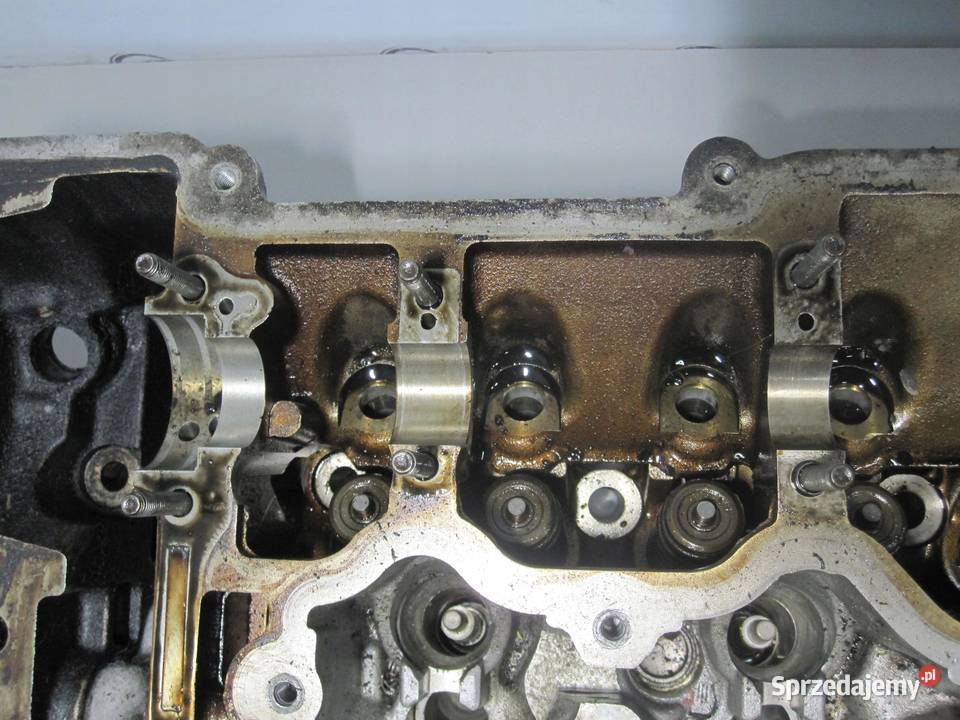 BMW 1 20 B N43B20A N43B20AY 122 09r 136 Głowica