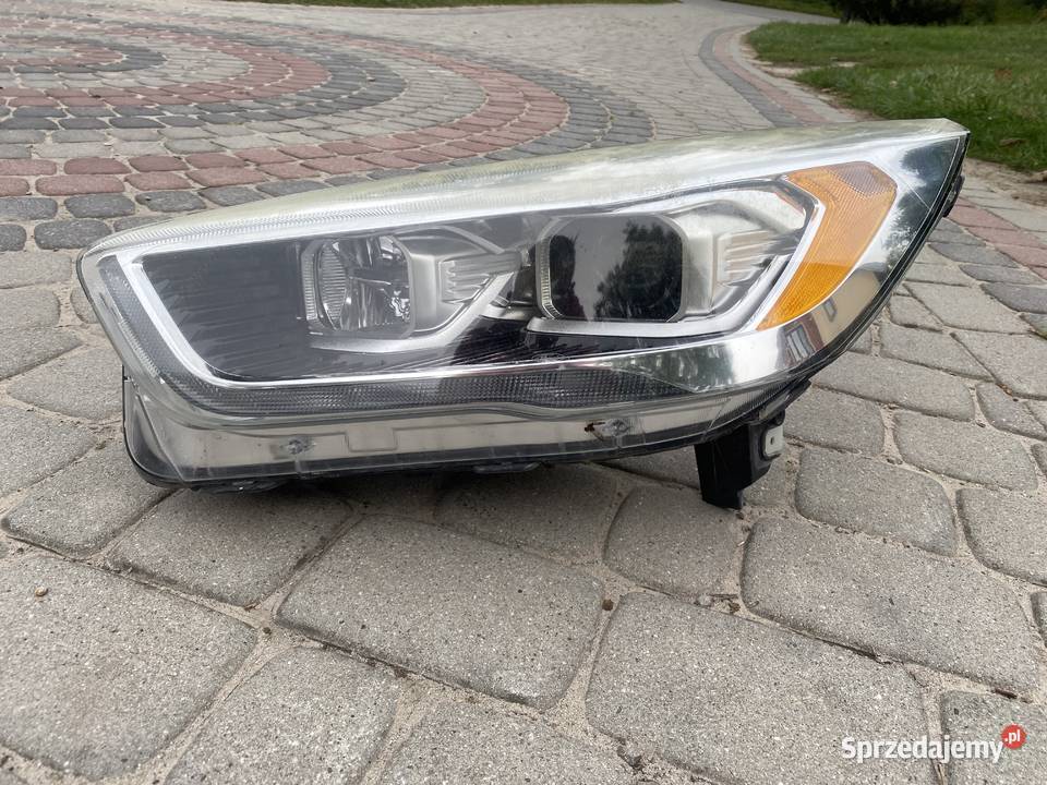 Lampa Lewa Ford Escape USA 2017 ksenon podkarpackie Krzeszów