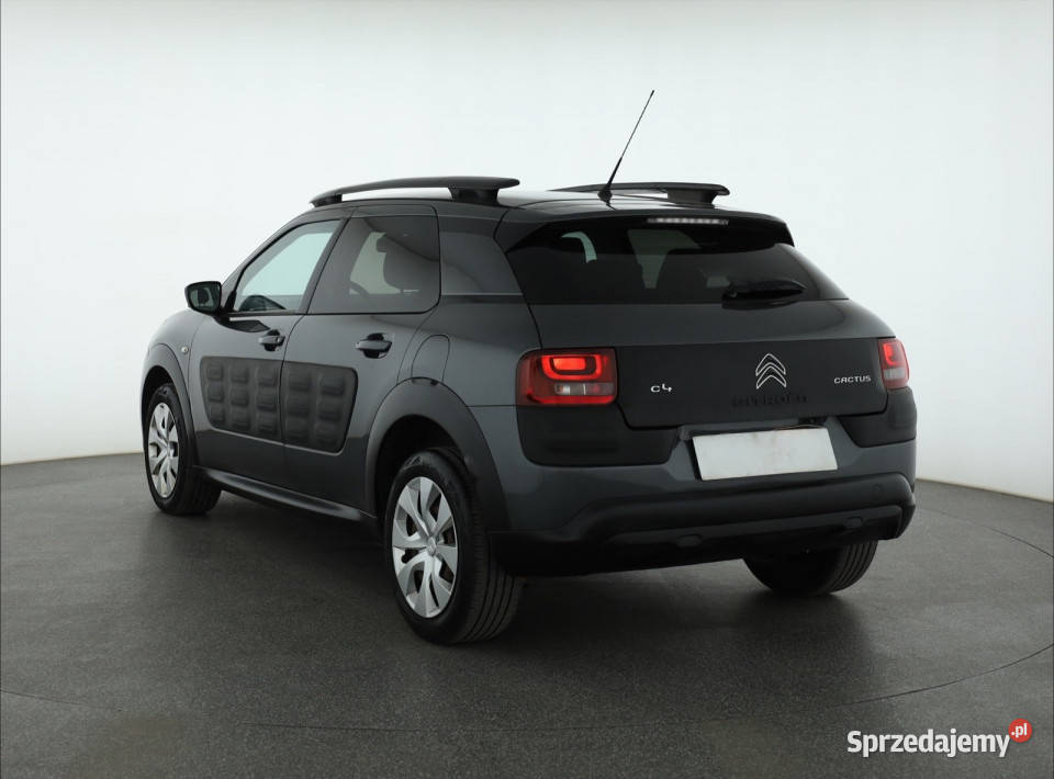Citroen C4 Cactus 12 PureTech 1199cm3 Piaseczno sprzedam