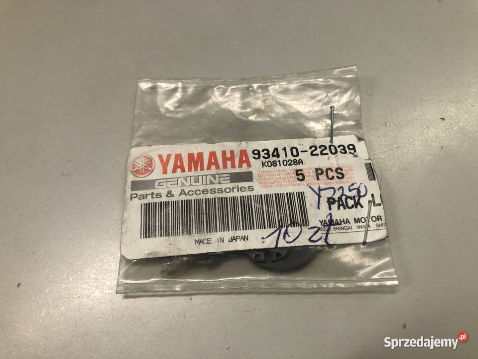 Pierścień Segera do wału napędowego Yamaha FJR Kielce