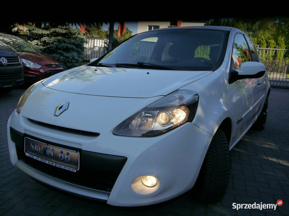 Renault Clio 12b 70 Automat Stan Idealny klima bluetooth Częstochowa
