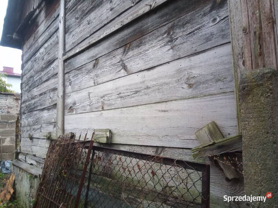 Dom z bala do przeniesienia Ostrowiec Świętokrzyski