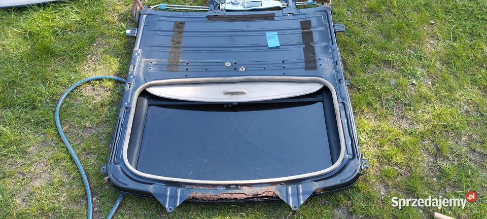 Części Honda Accord 3 gen sedan mazowieckie Warszawa