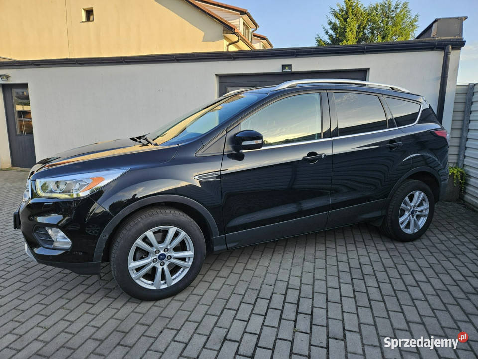 Ford Kuga 20 TDCi 150 bezwypadek SERWIS ASO FORD
