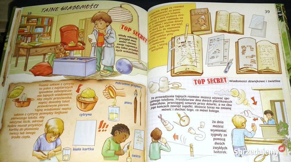 Dziennik przygód chłopaków Opracowanie zbiorowe Chełm