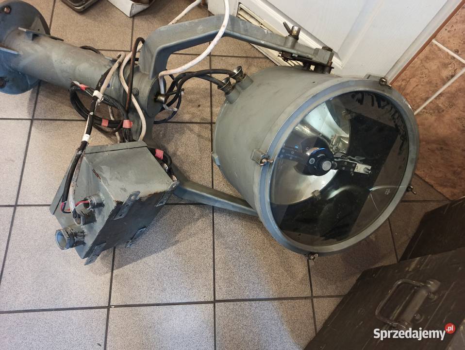 Projektor sygnałowy PK408301 lampa projektor Skierniewice sprzedam