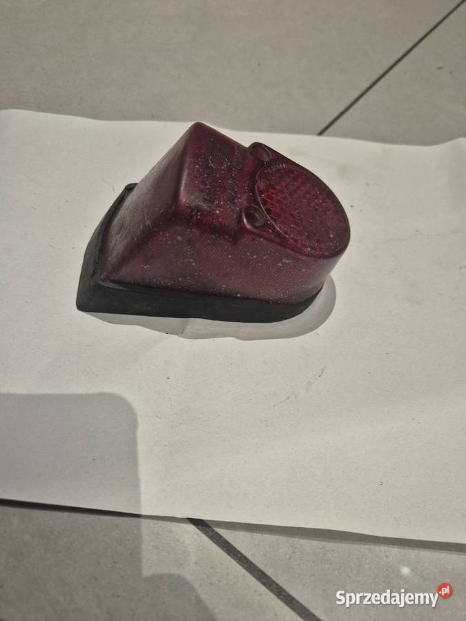 Romet motorynka komar lampa tył Jaworzno