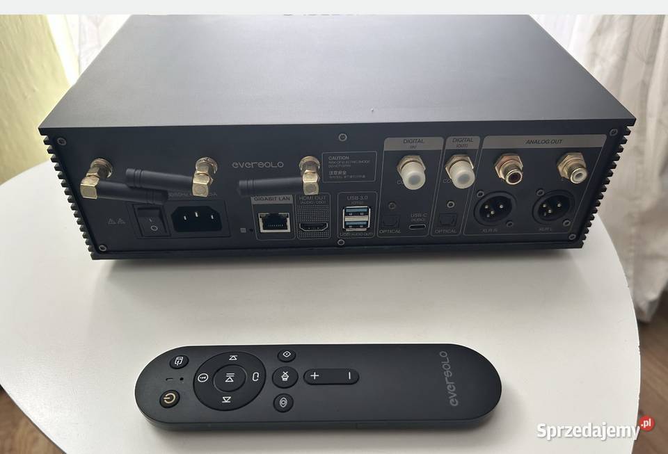 Eversolo DMP A6 mazowieckie Warszawa