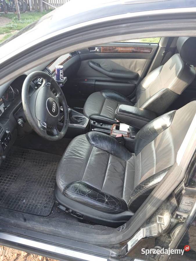 Audi a6c5 allroad 27biturbo nieuszkodzony A6 Allroad Wąchock