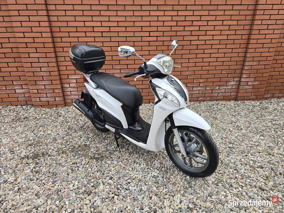Kymco People One 125 Gwarancja 2015 sh Liberty pierwszy właściciel Jarocin