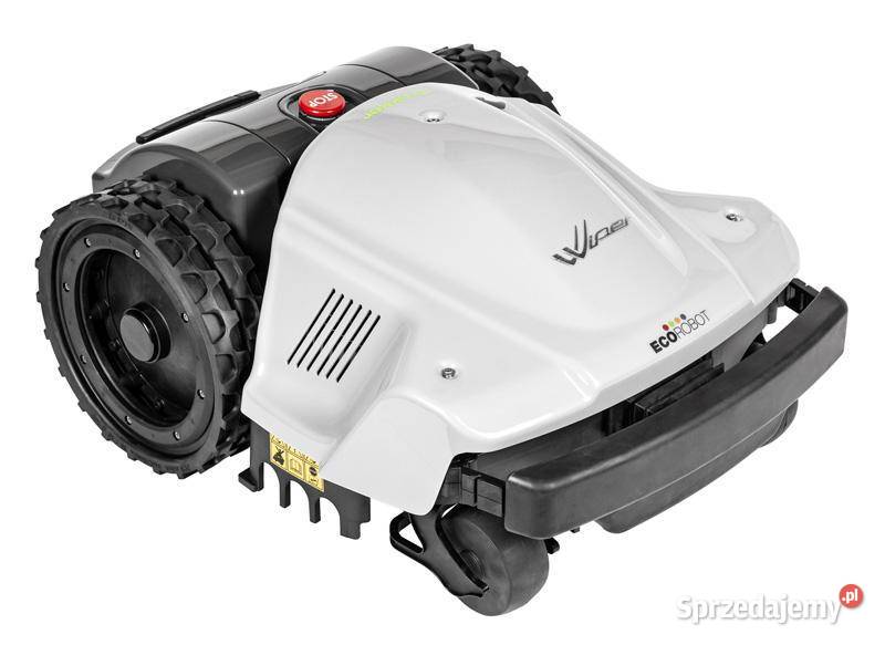 Kosiarka automatyczna Wiper TREKKER PREMIUM Opalenica