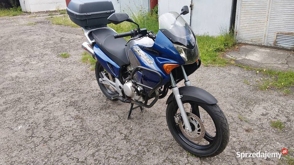 Honda varadero 125 Częstochowa sprzedam