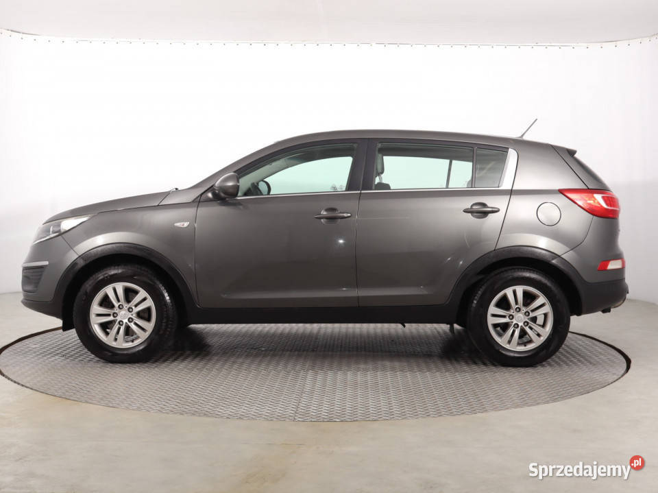 Kia Sportage 16 GDI Katowice