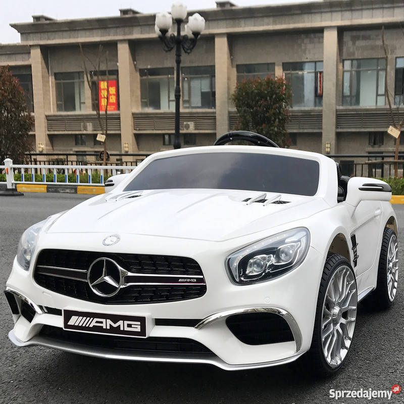 Mercedes Amg sl5 elektryczny dzieci na Kraków