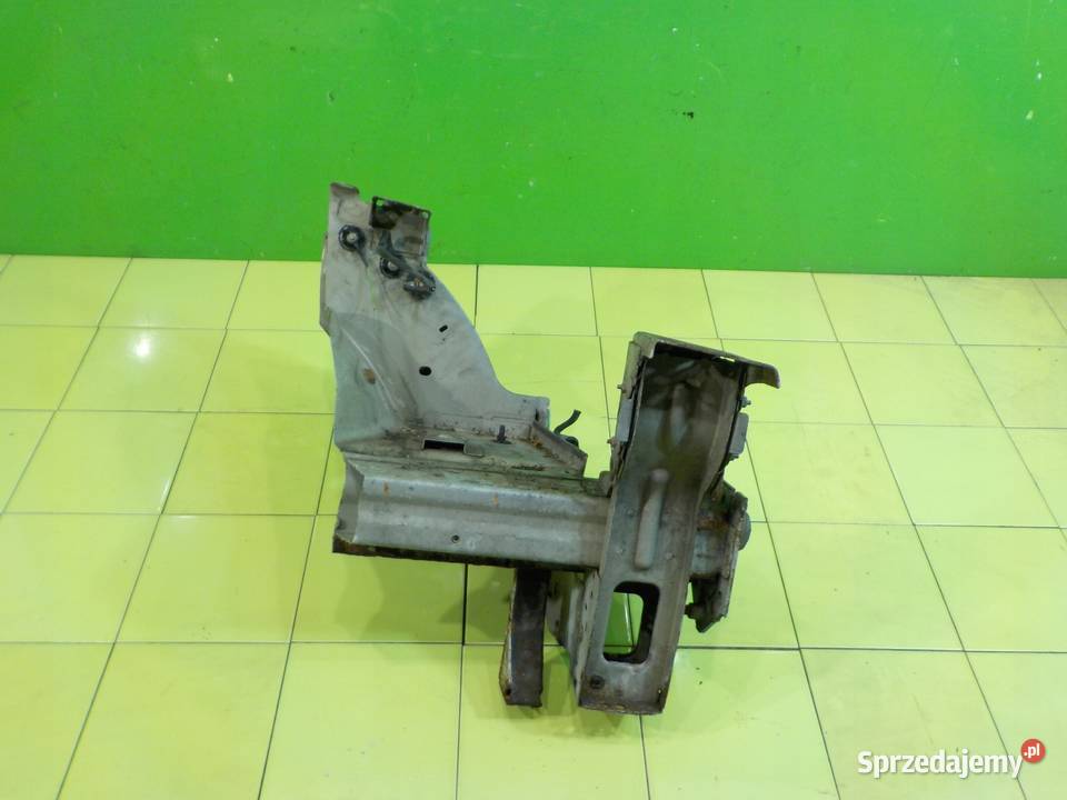 CITROEN C5 X7 III 20 HDI 08r SEDAN 4D podluznica osobowe Suków