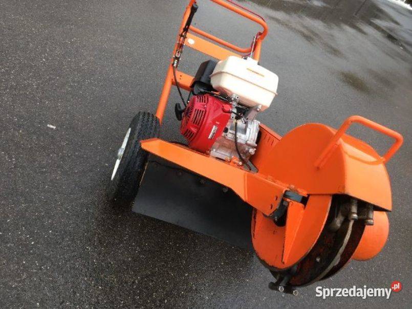 Wynajem na doby FREZARKA PNI DOSKO Kielce