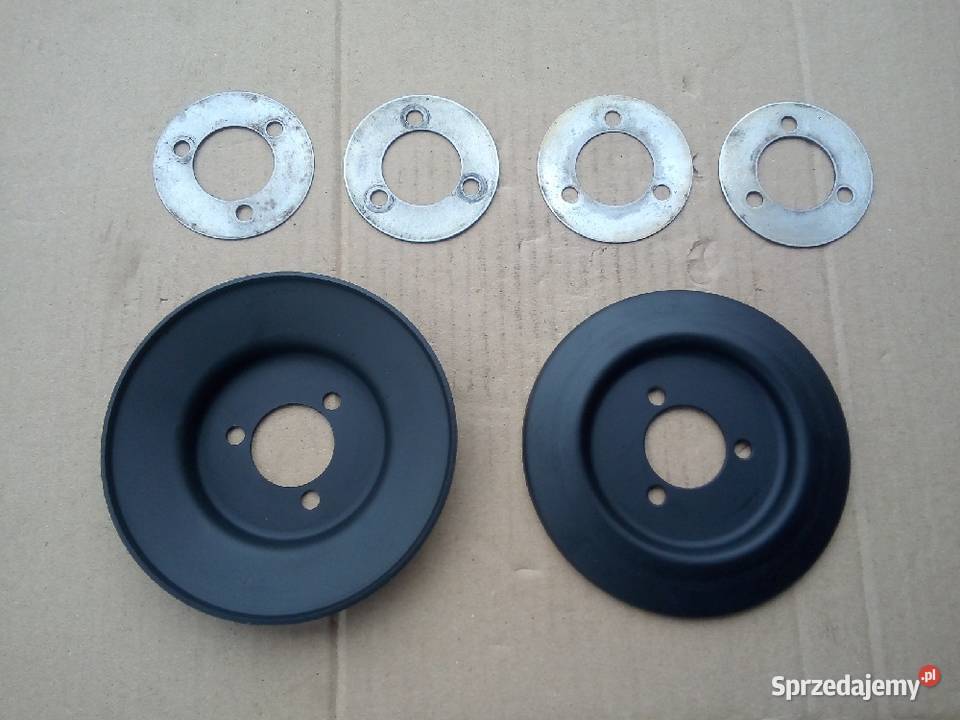 Koło Pasowe Alternatora Prądnicy Fiat 126p