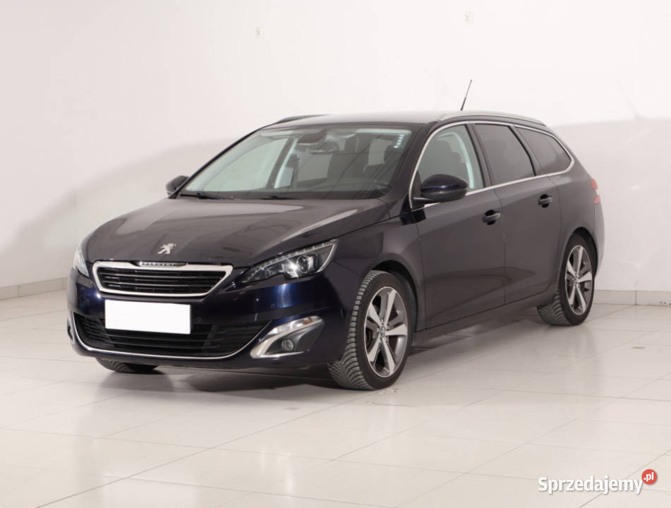 Peugeot 308 12 PureTech mazowieckie Piaseczno