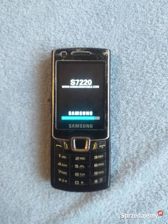 samsung S7220 telefon 7220 Sandomierz