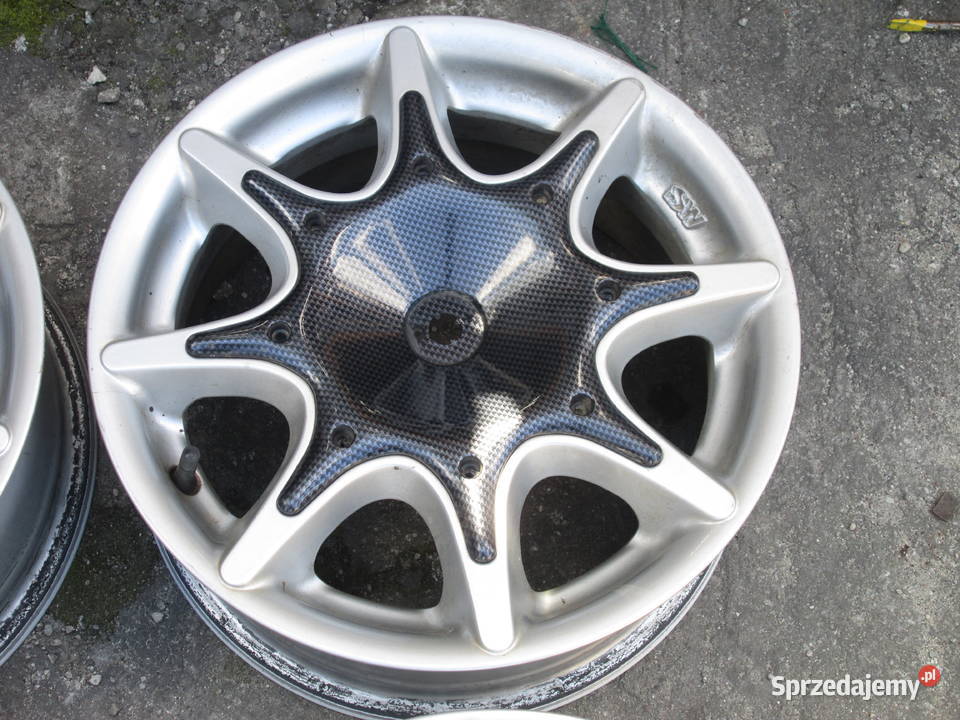 Alufelgi Borbet 4x1143x14 Nissan Hyundai Krasnystaw