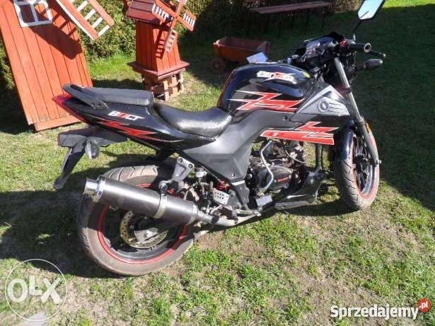 Benzer Bolt 50 Możliwość ZAMIANY pierwszy właściciel Głuchów