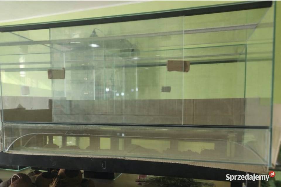 Terrarium nowe różne rozmiary Koszalin sprzedam