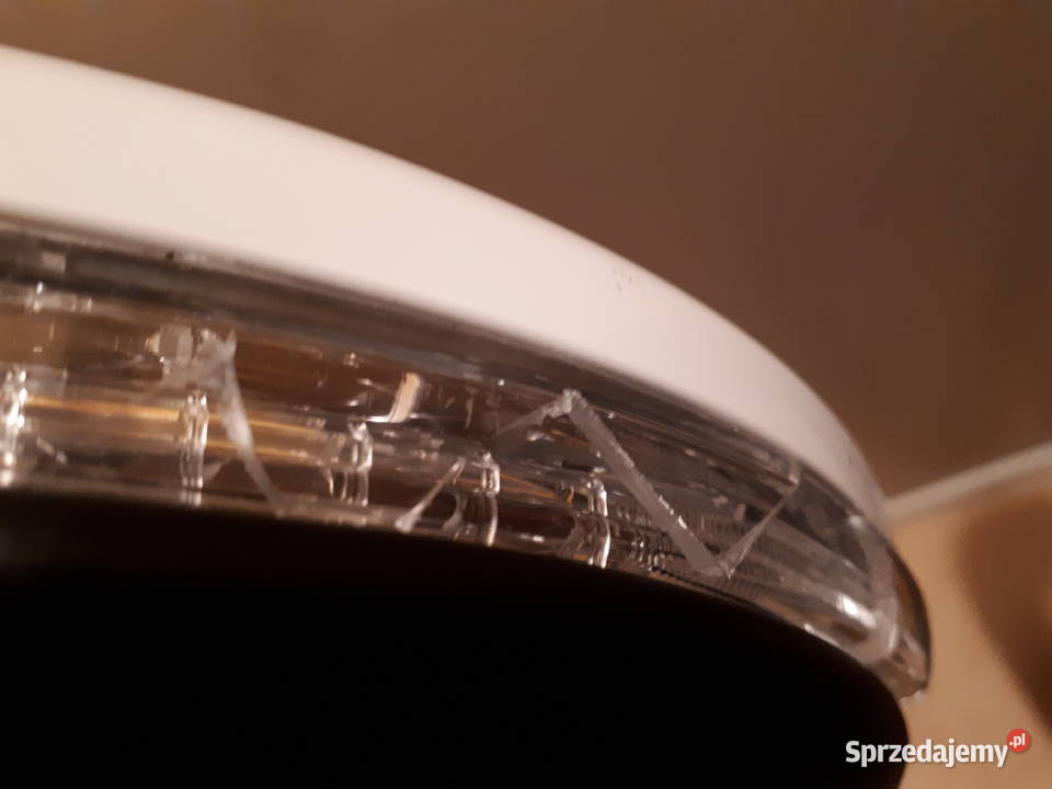 5g1857507 dm Lusterko golf 7 lewe Części Warszawa
