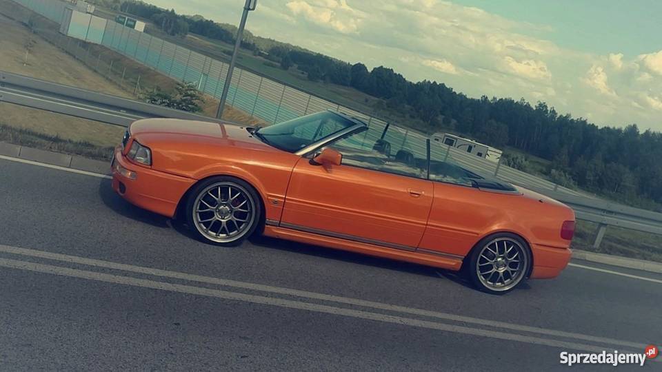 Audi 80 cabrio Skierniewice
