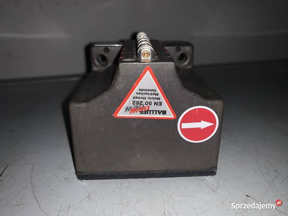 Balluff BNS 813 B6C1261A1206 Warszawa