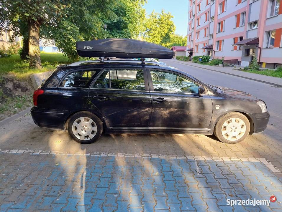 Toyota Avensis t25 Starachowice sprzedam