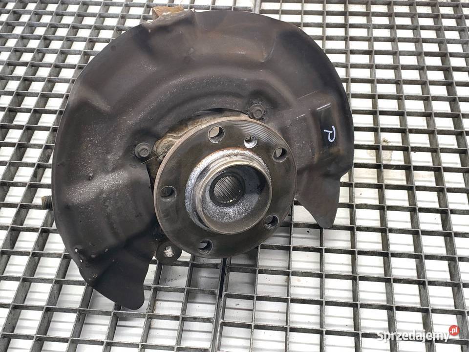 ZWROTNICA PRAWY PRZÓD MINI COUNTRYMAN R60 16 190 osobowe Zawieszenie i amortyzacja