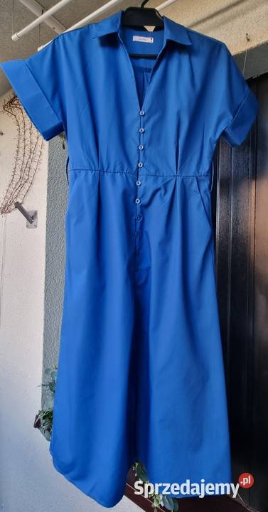 Sukienka Reserved M chabrowa śląskie Katowice sprzedam