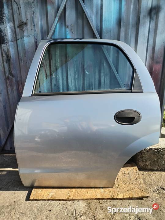 Drzwi Opel Corsa C leweprawe przód tył Chęciny