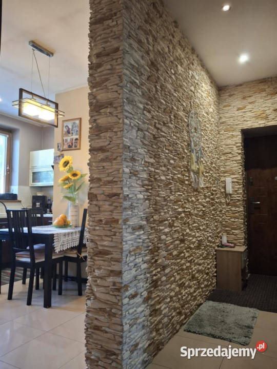 sprzedaży mieszkania 58m2 2 pokoje Zduńska Wola łódzkie