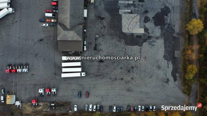 wynajmu lokalu Gorzyczki 200m2 śląskie