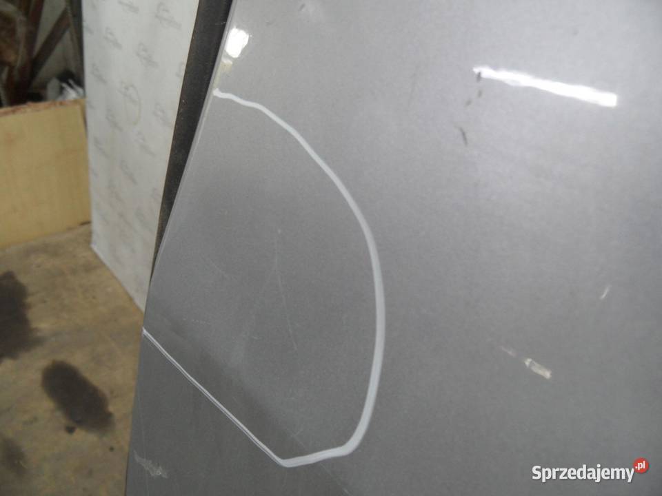 CITROEN BERLINGO II 11r drzwi prawe tył sprzedam