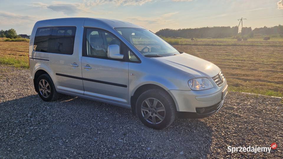 Volkswagen caddy 1.9TDI