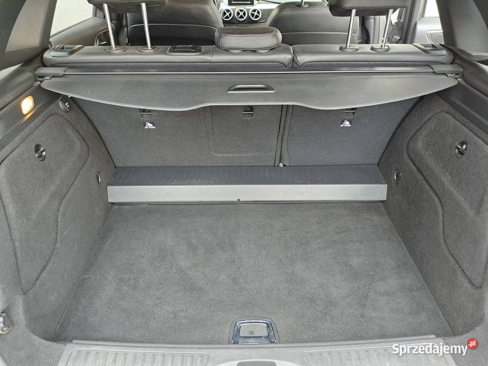 MercedesBenz klasa B 200 CDI 136 automat bogata wielkopolskie Krotoszyn