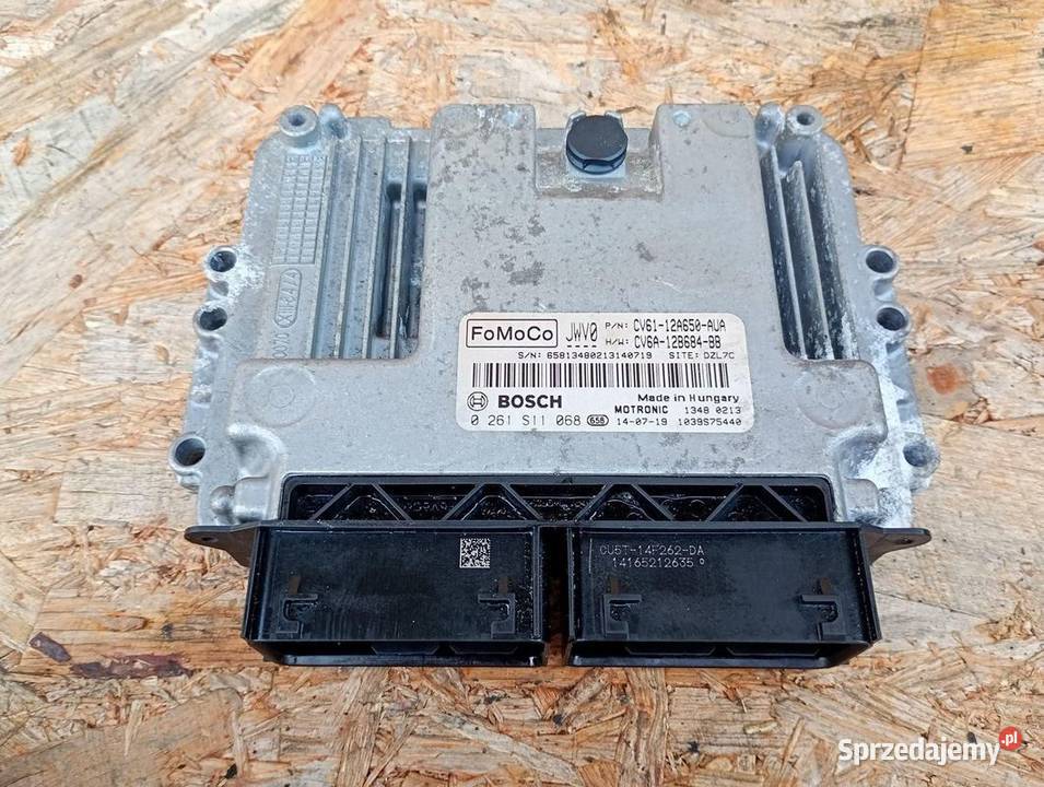 STEROWNIK SILNIKA KOMPUTER FORD FOCUS III 10 Gliwice