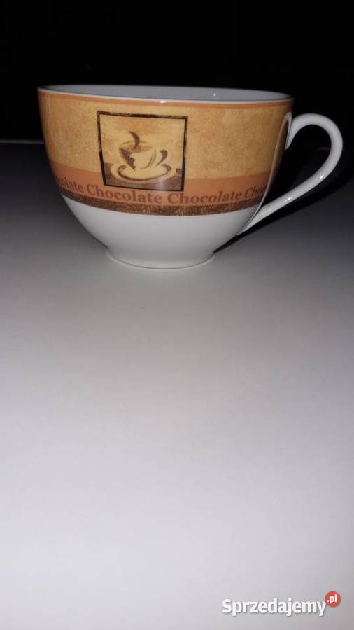 FILIŻANKIKUBKI CERAMICZNE Ceramika i szkło Wola Podłężna