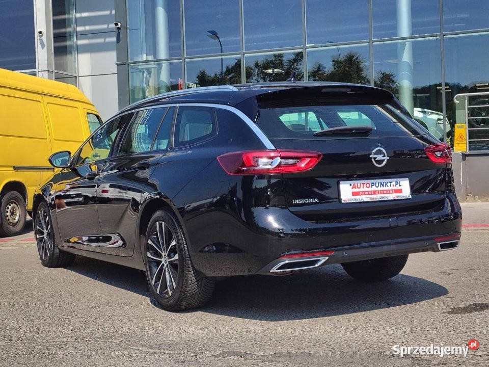 Opel Insignia 2022r Carplay Podgrz FoteleSzyba małopolskie sprzedam