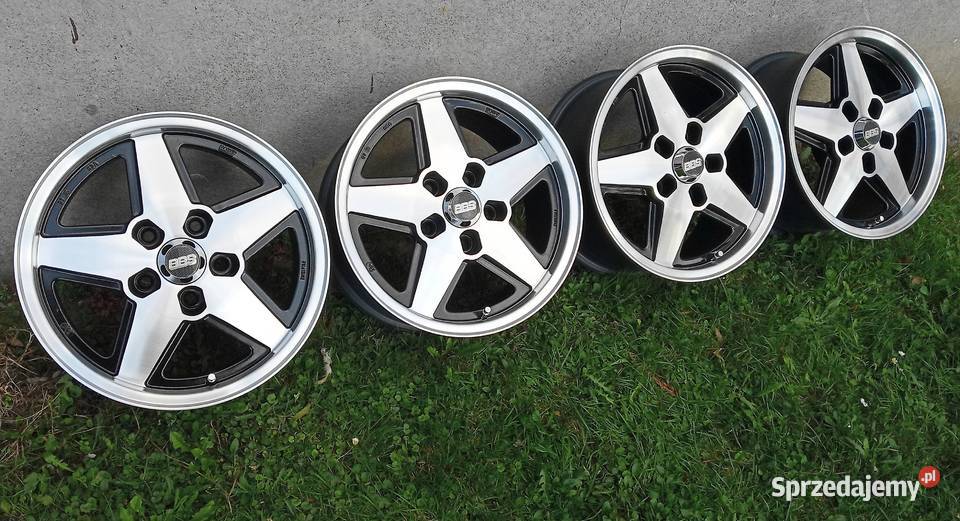 Felgi Alufelgi Halley Penta 15 5x112 Mercedes małopolskie