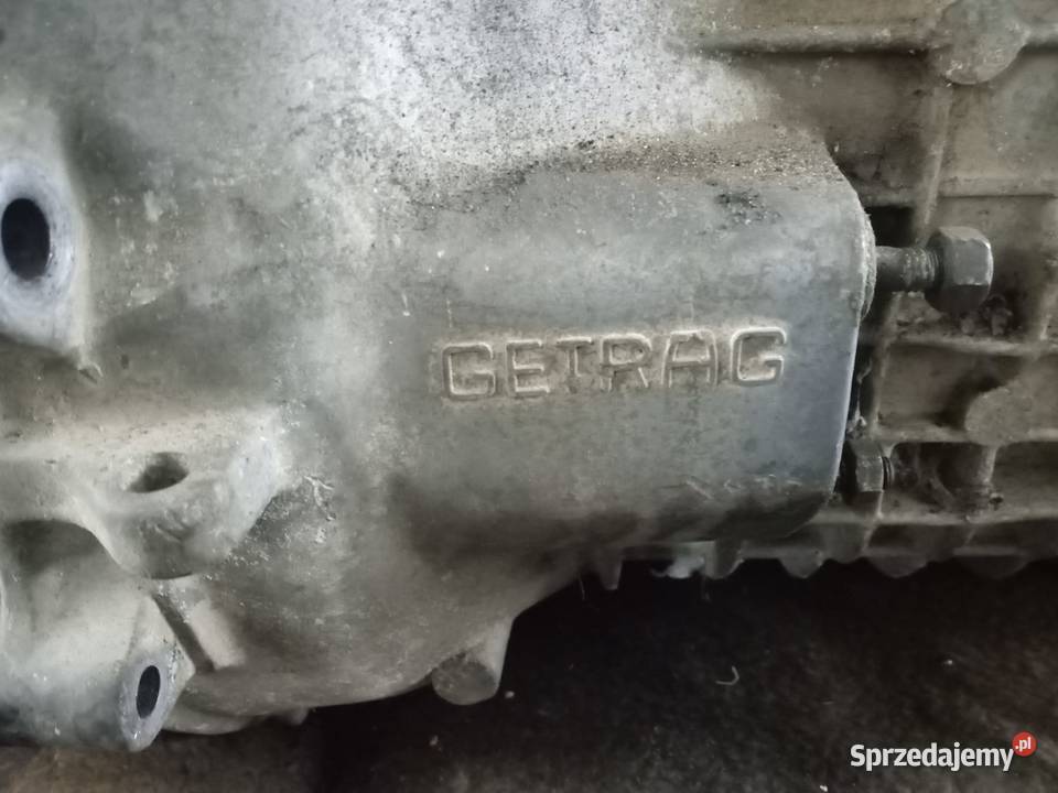 Skrzynia biegów 5 Bmw e10 e12 e21 Nowy Sącz