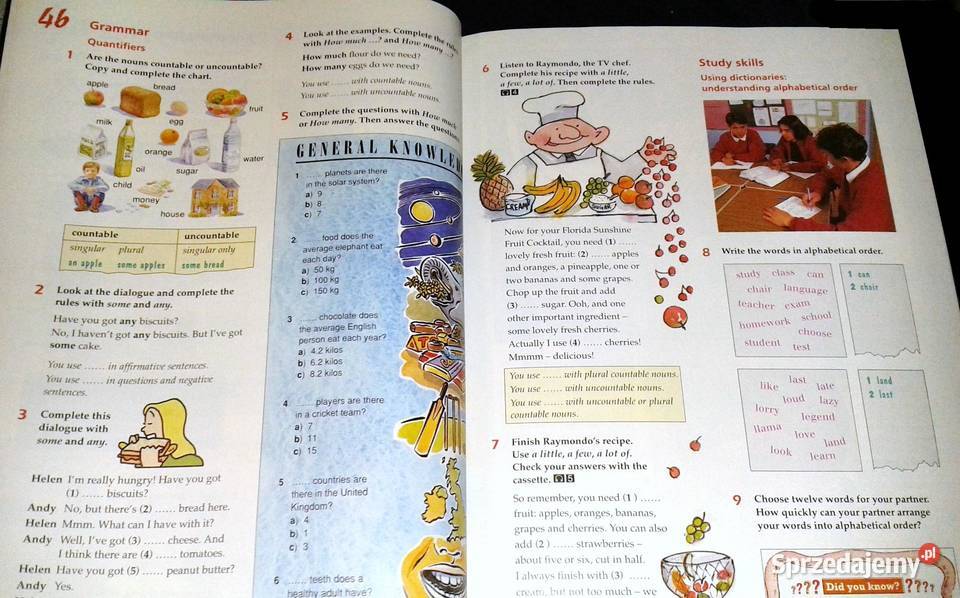 Open Doors 2 Students Book Norman Whitney Chełm