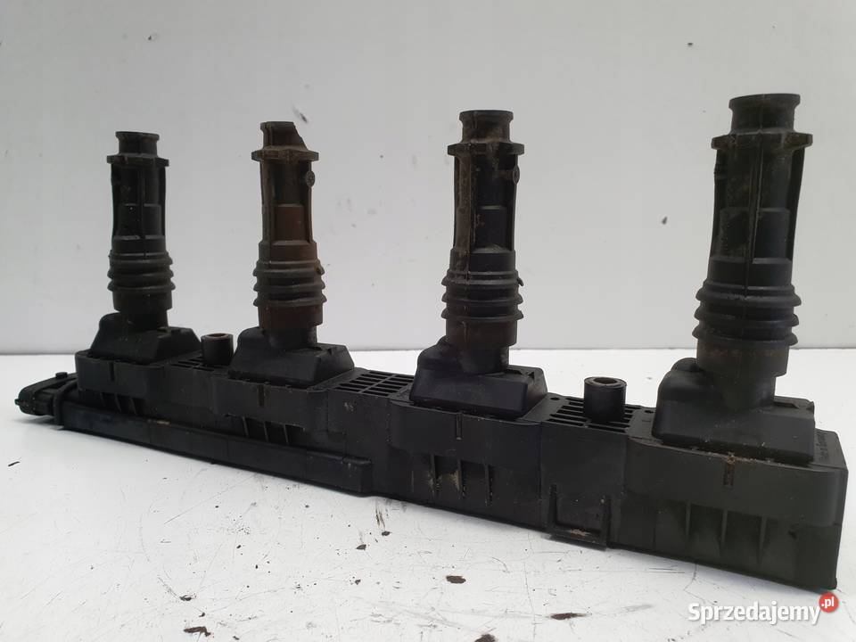 CEWKA ZAPŁONOWA Opel Corsa D 14 16V 0221503472 Rudka