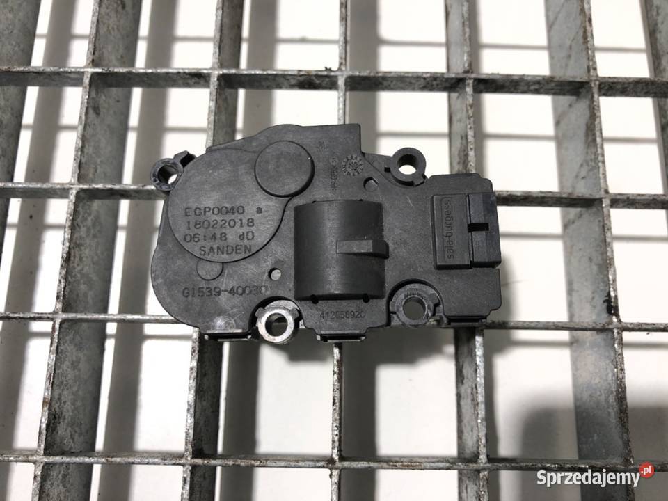 SILNIK NAGRZEWNICY DAF G153940030 CF podkarpackie sprzedam