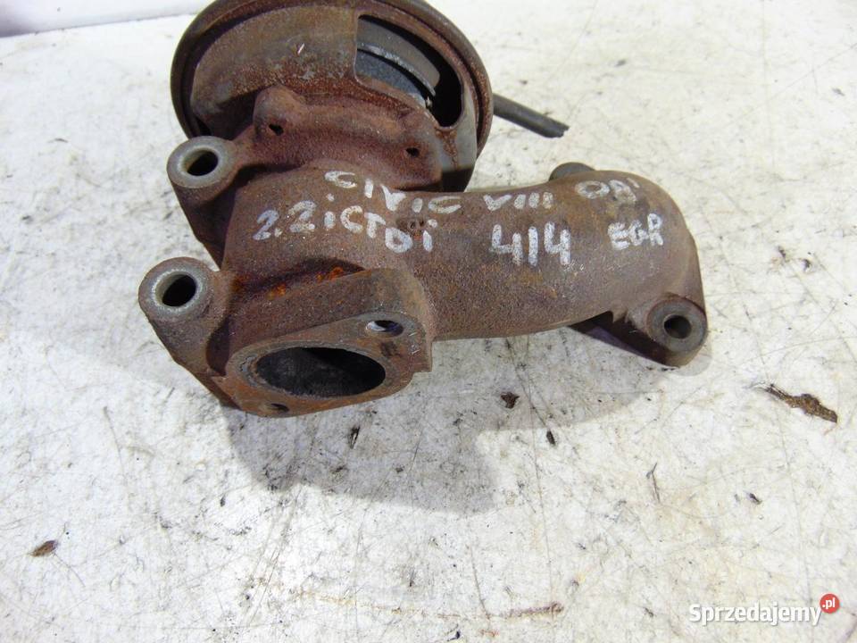 ZAWÓR EGR HONDA CIVIC VIII 22 ICTDI osobowe sprzedam