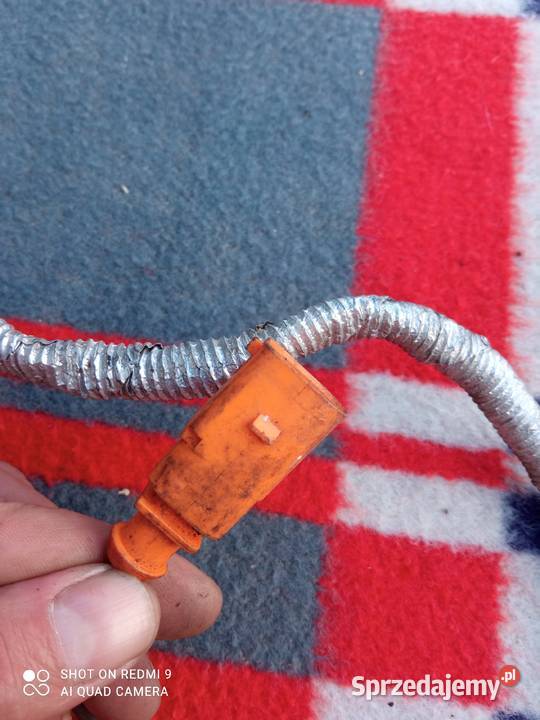 Czujnik temperatury spalin DPF AG ATS 200 VW Układ wydechowy Szczecin