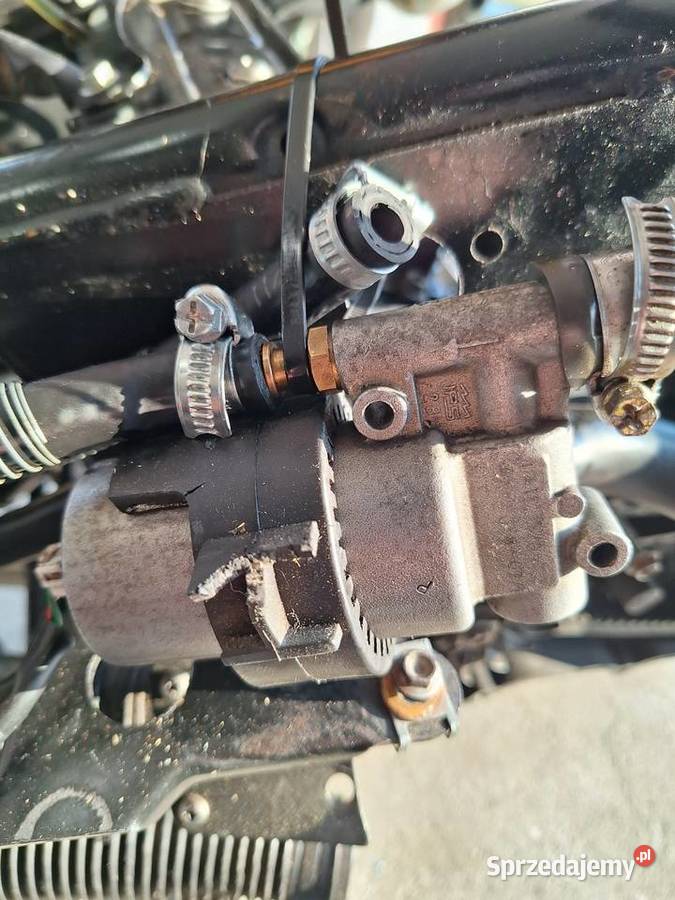 Aprilia SR 50 LC Morini na części Tarnów