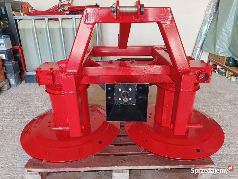 Kosiarka rotacyjna do międzyrzedzi lubelskie Biłgoraj